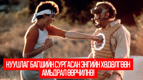 The Karate Kid (1984)